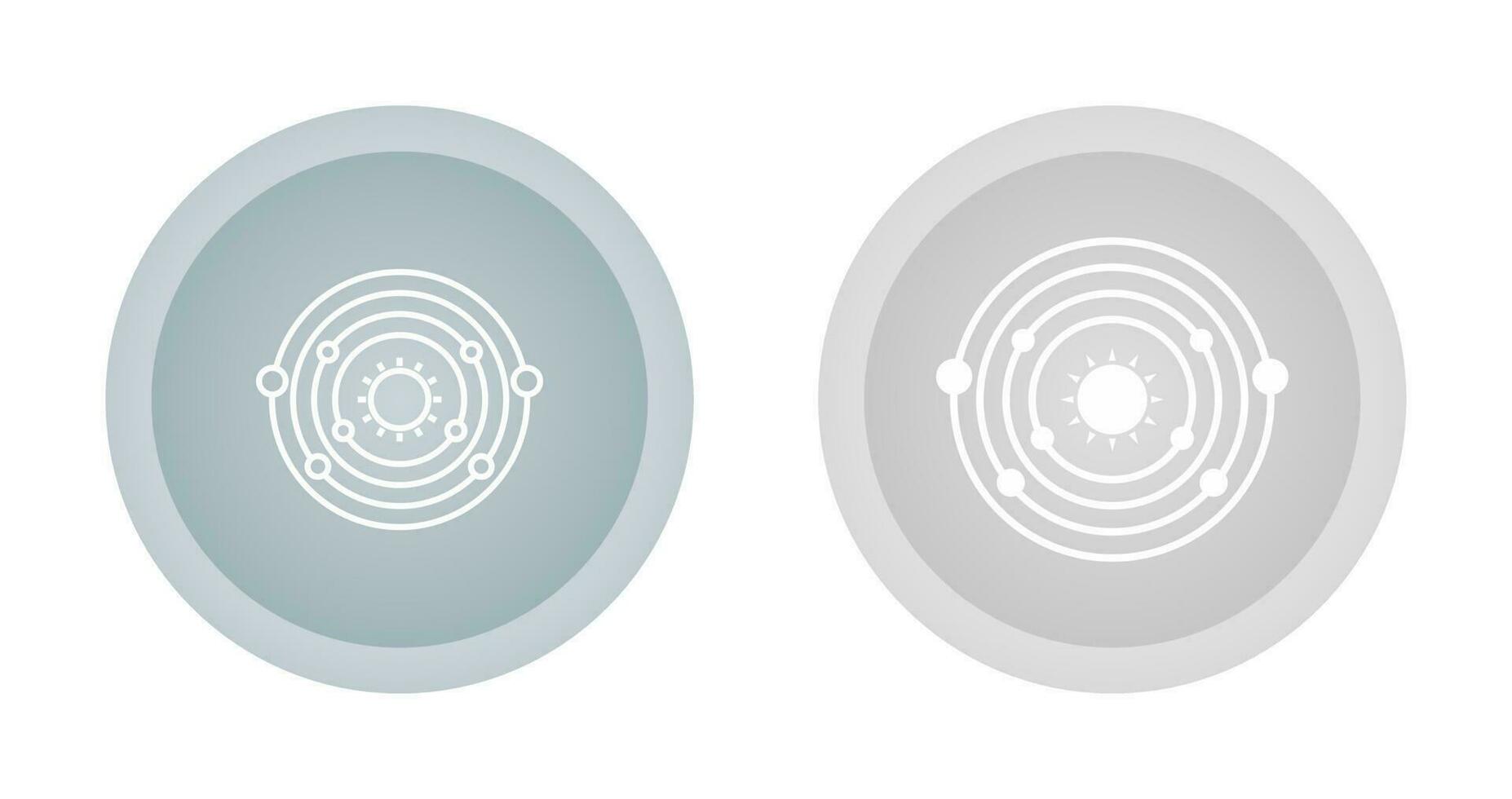 satelliet vector pictogram