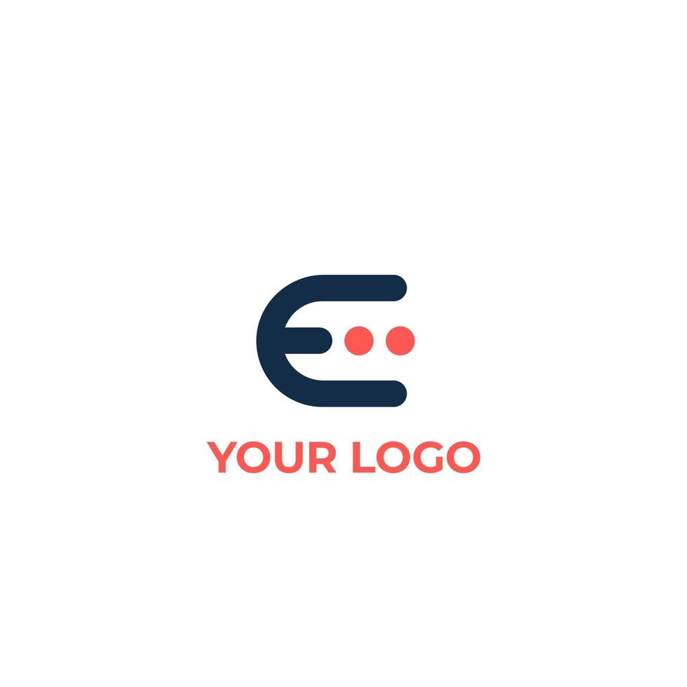 vector logo e brief