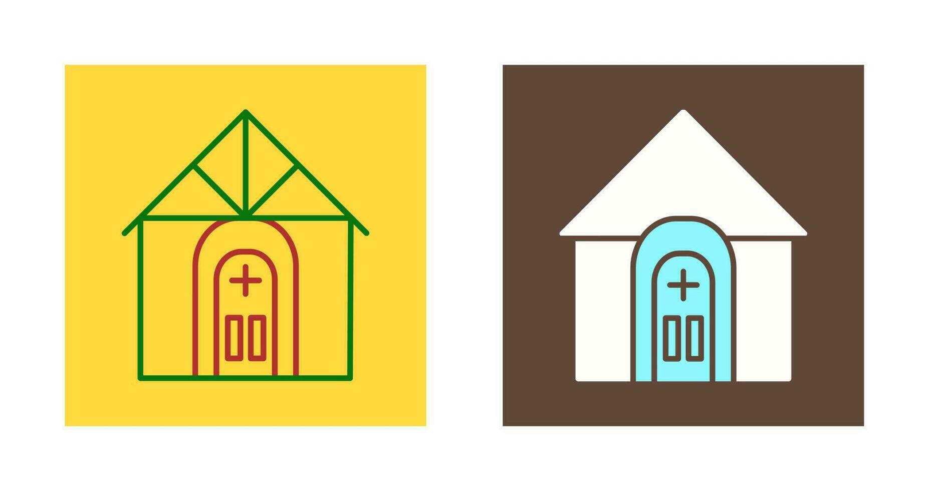 huis vector pictogram