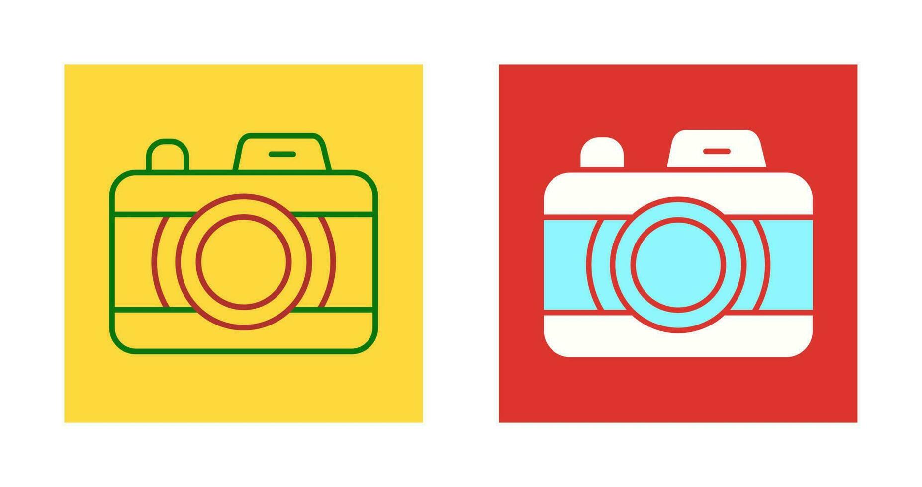 camera vector pictogram