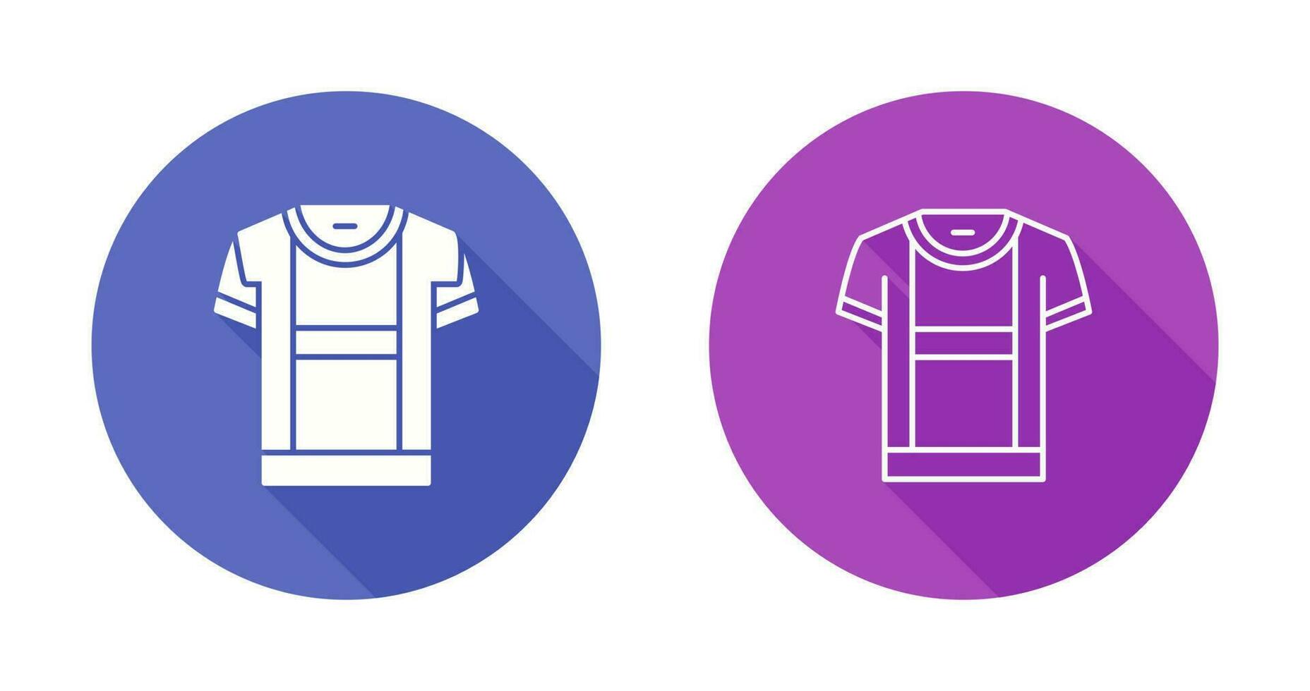 t-shirt vector pictogram