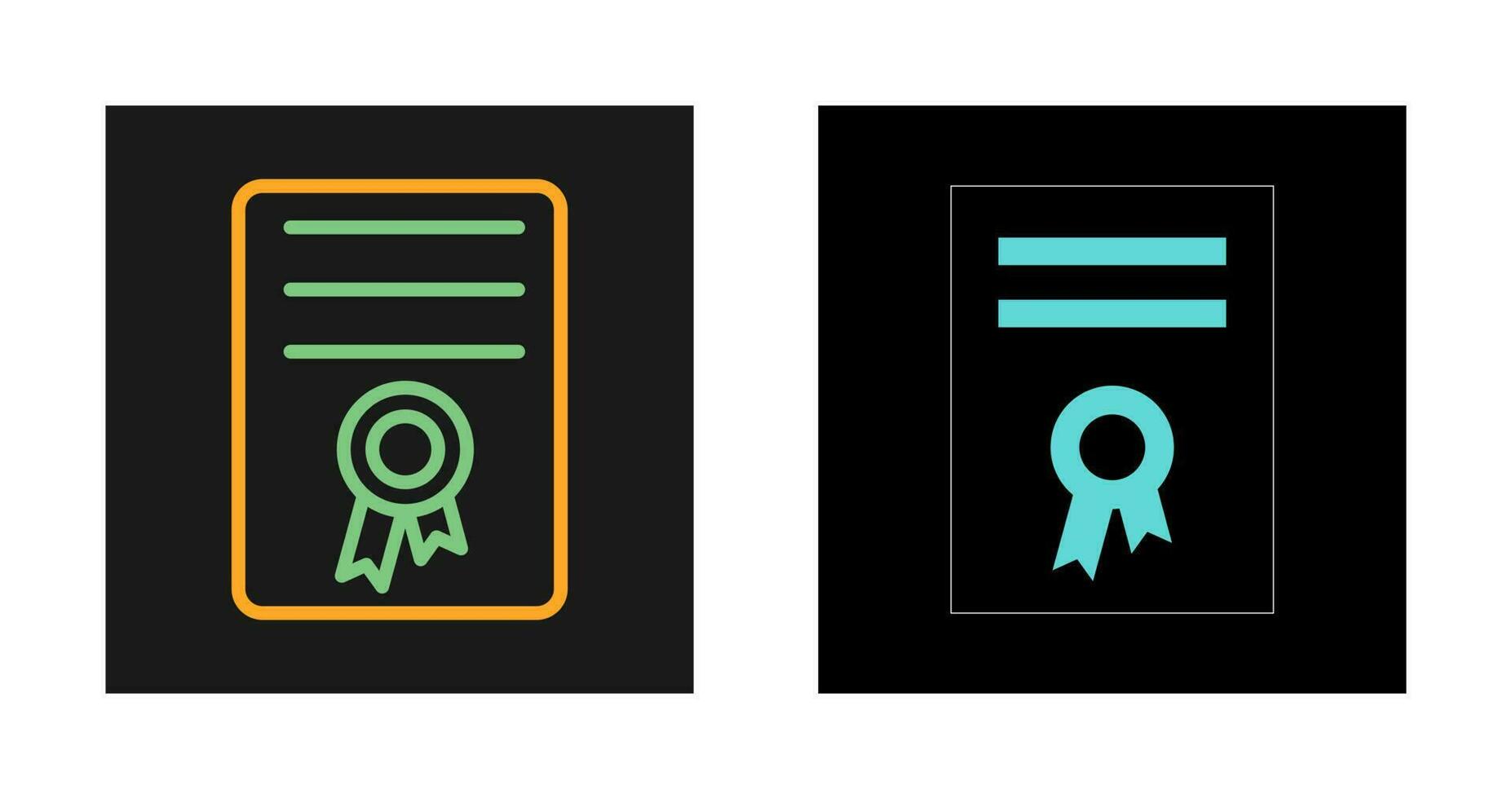 diploma vector pictogram