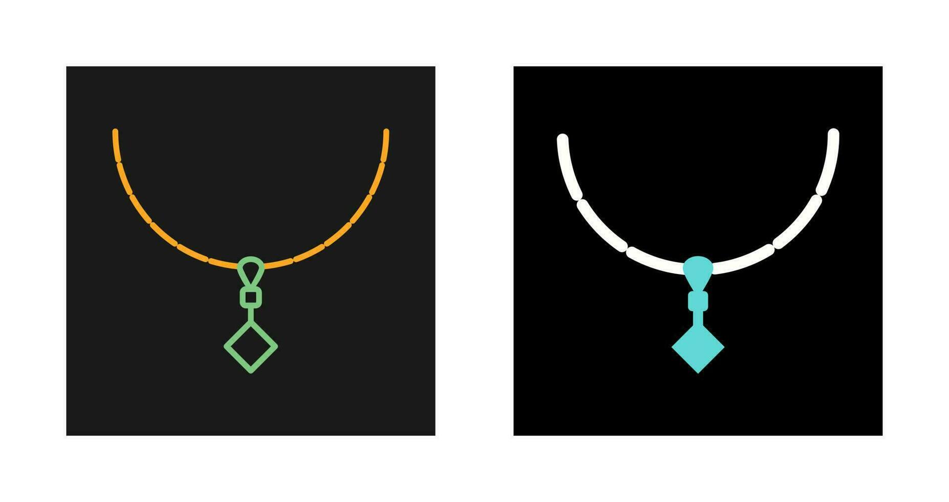 ketting vector pictogram