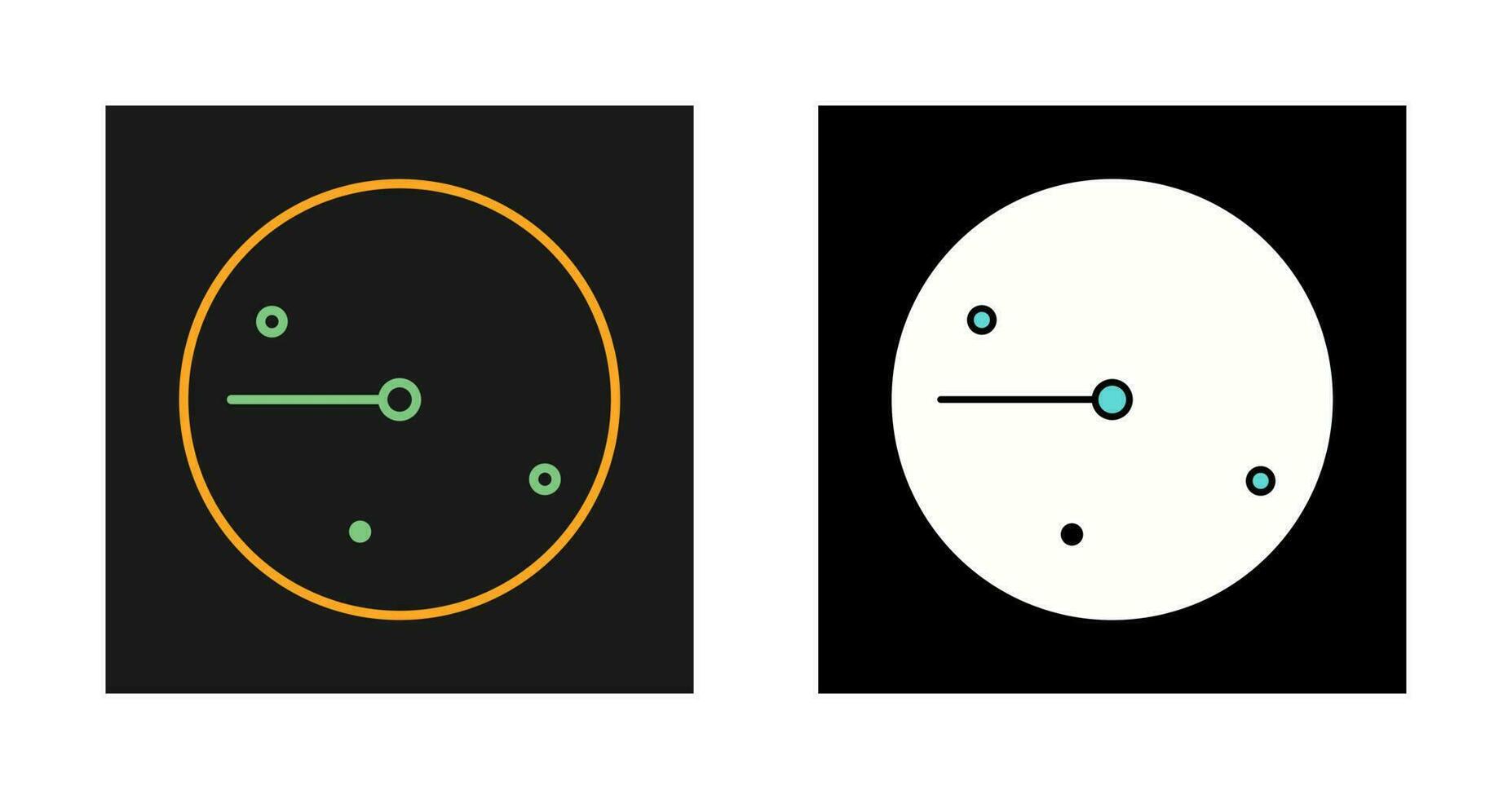 radar vector pictogram