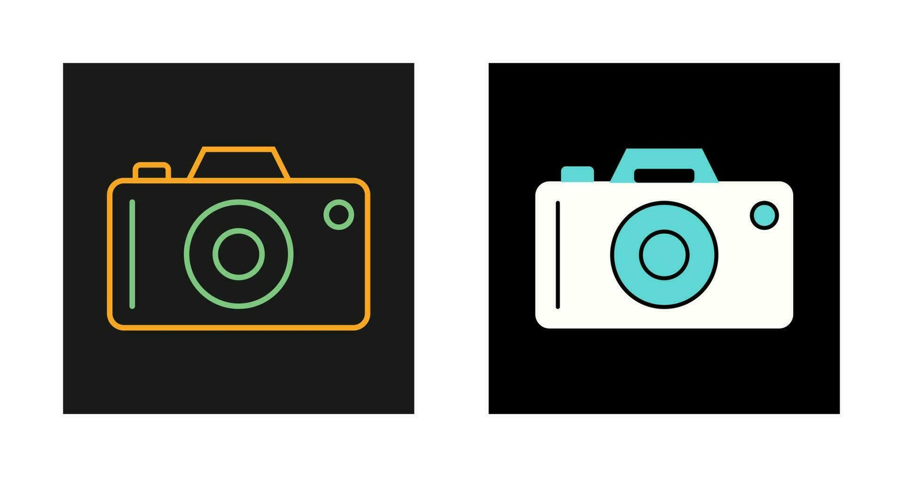 camera vector pictogram