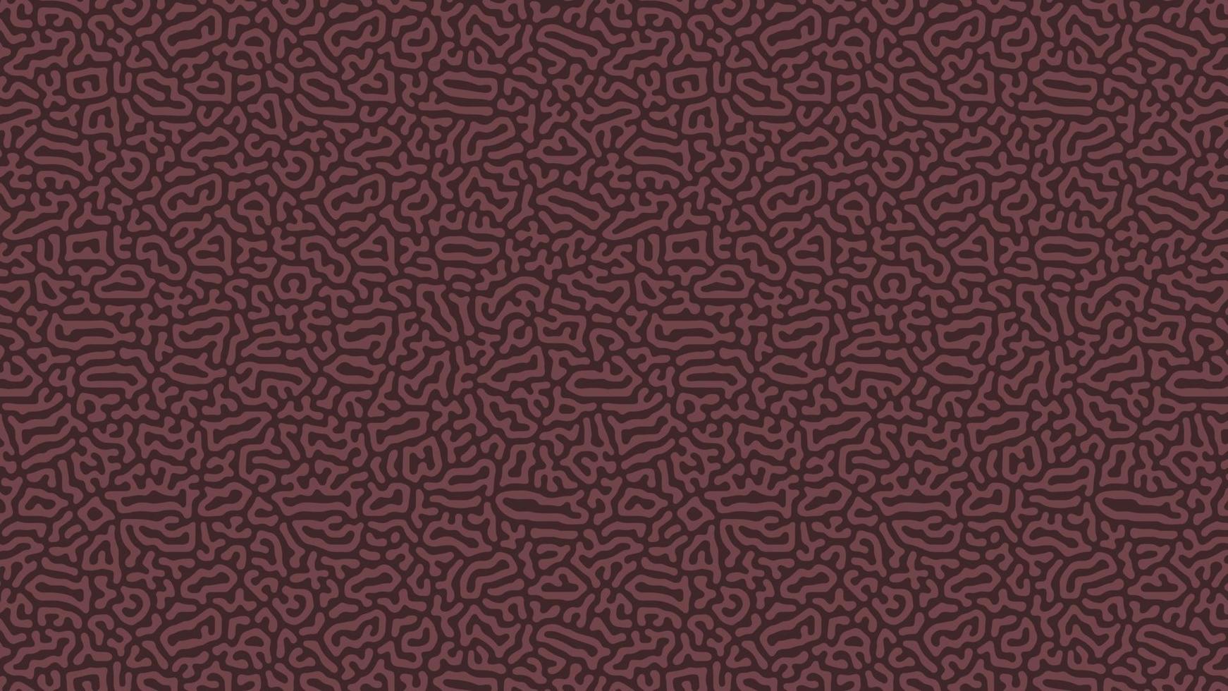 abstracte turing organische wallpaper achtergrond vector