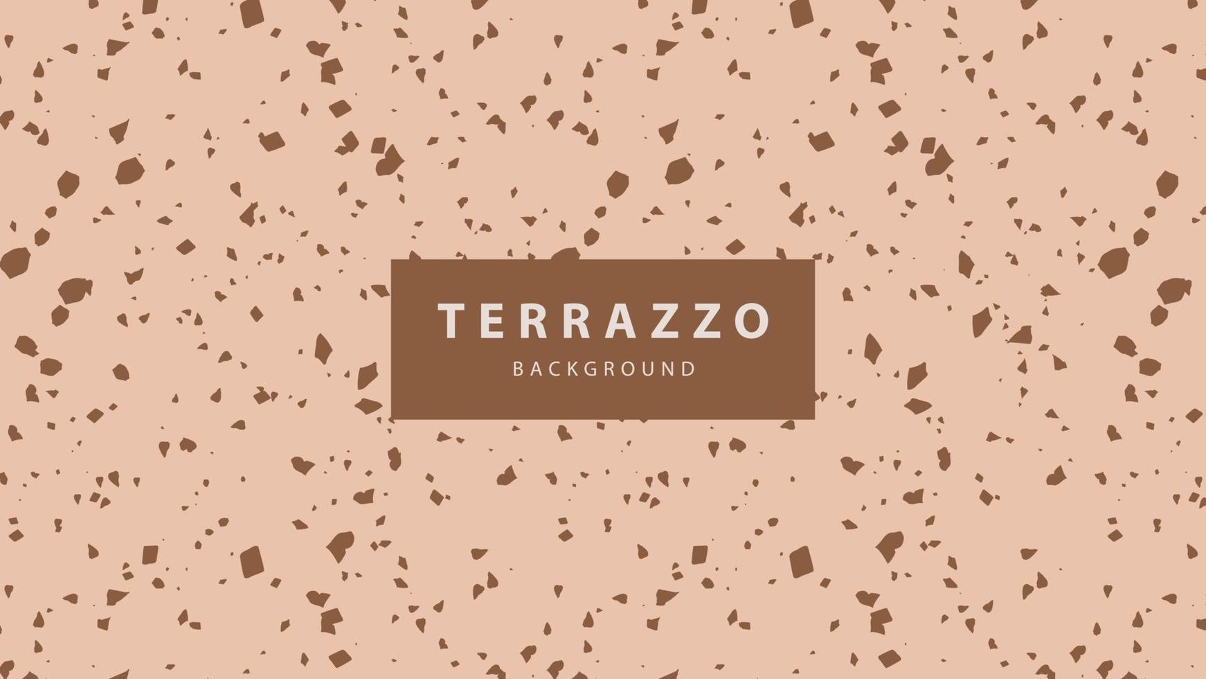 terrazzo vloer wallpaper achtergrond vector