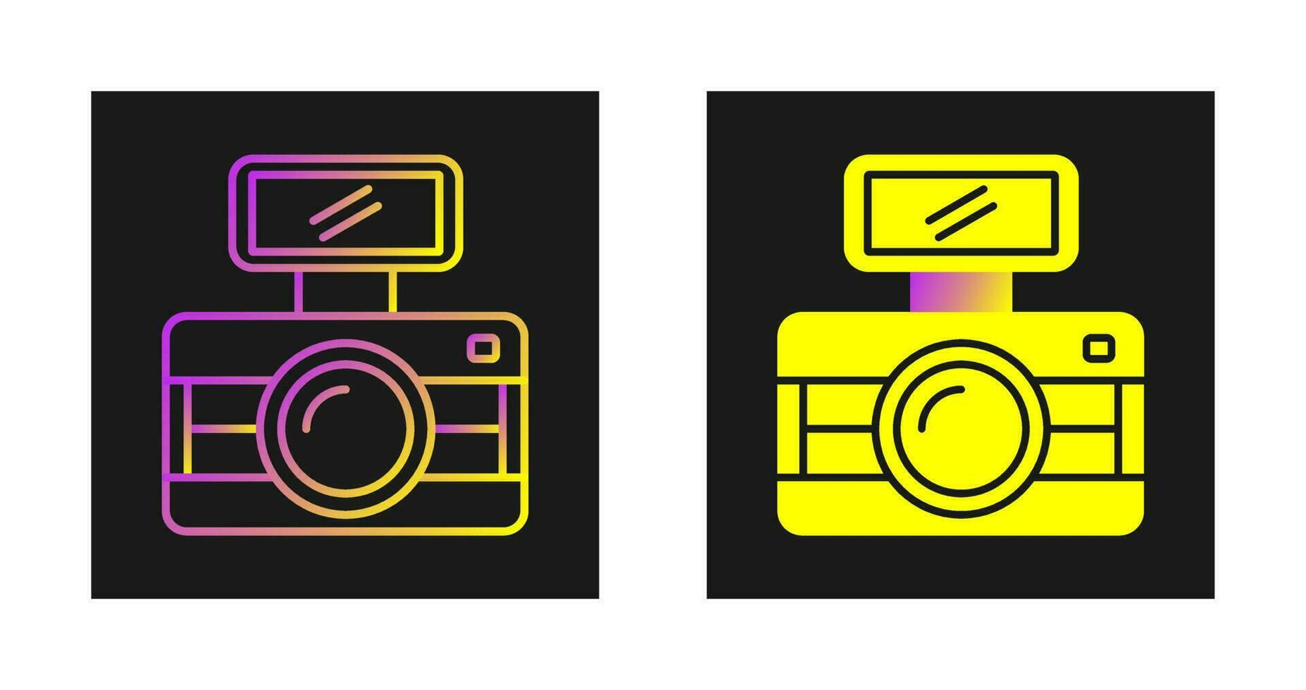 camera vector pictogram