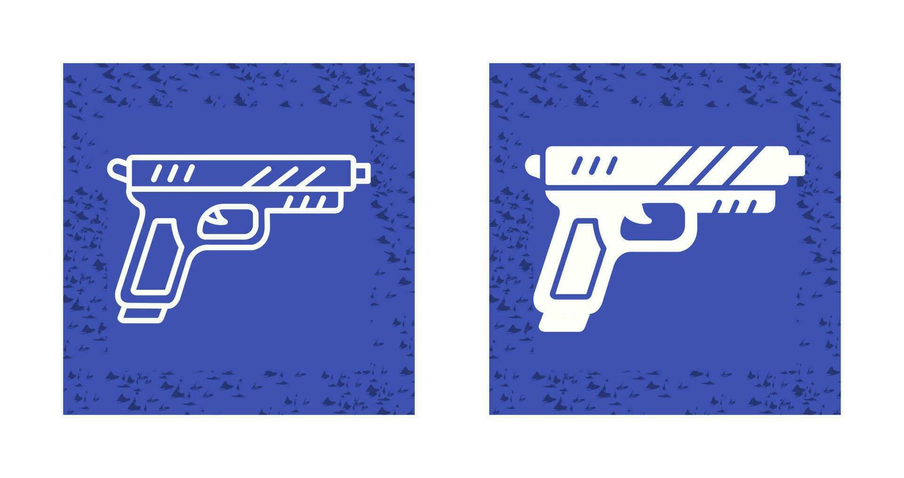 pistool vector icoon