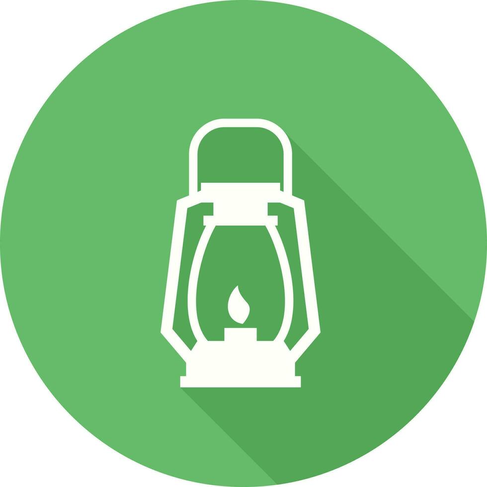 gas- lamp vector icoon