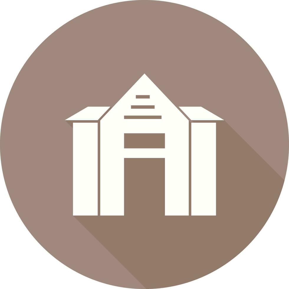 huis vector pictogram