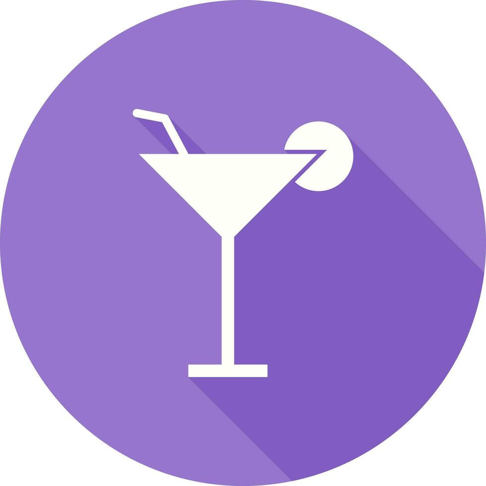 cocktail vector pictogram