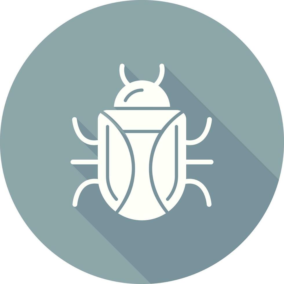 bug vector pictogram