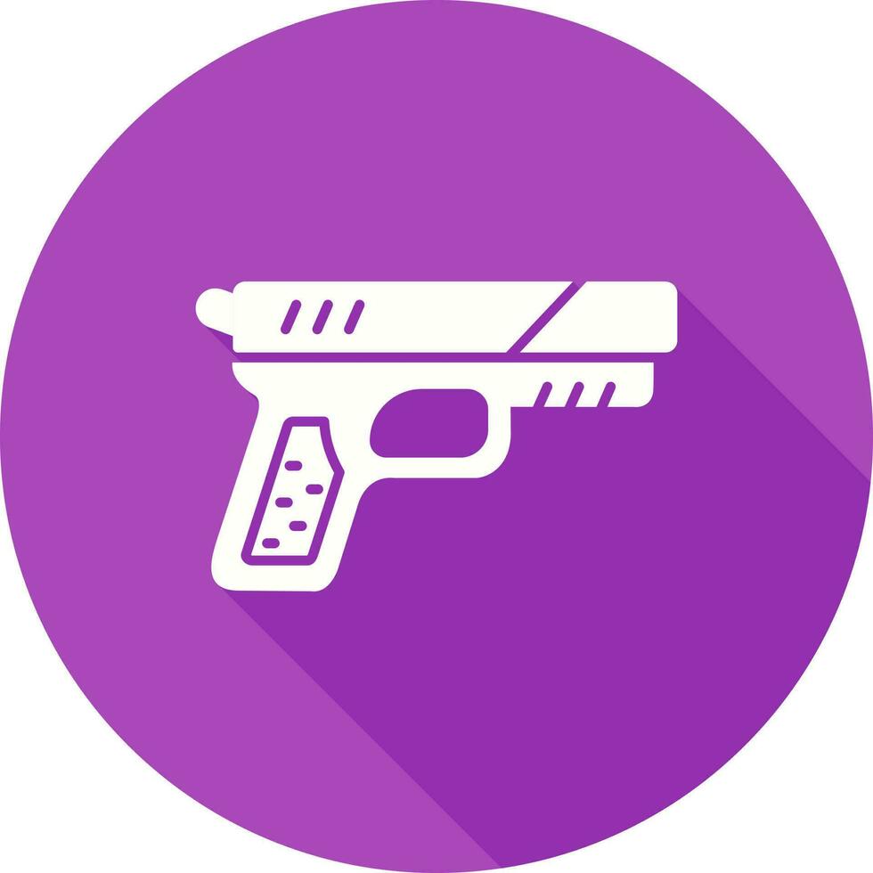 pistool vector icoon