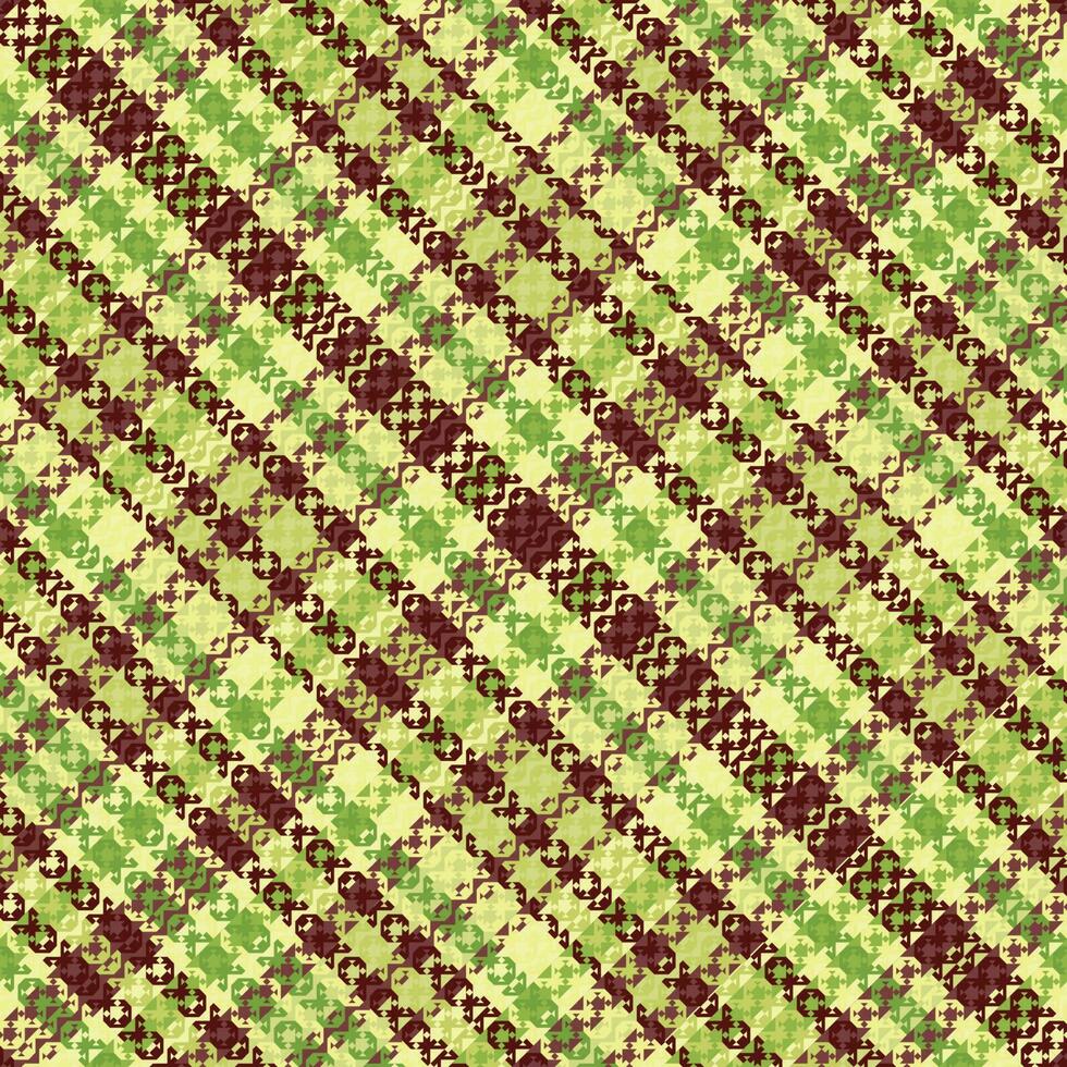 Schotse ruit plaid patroon. controleren plaid. vector