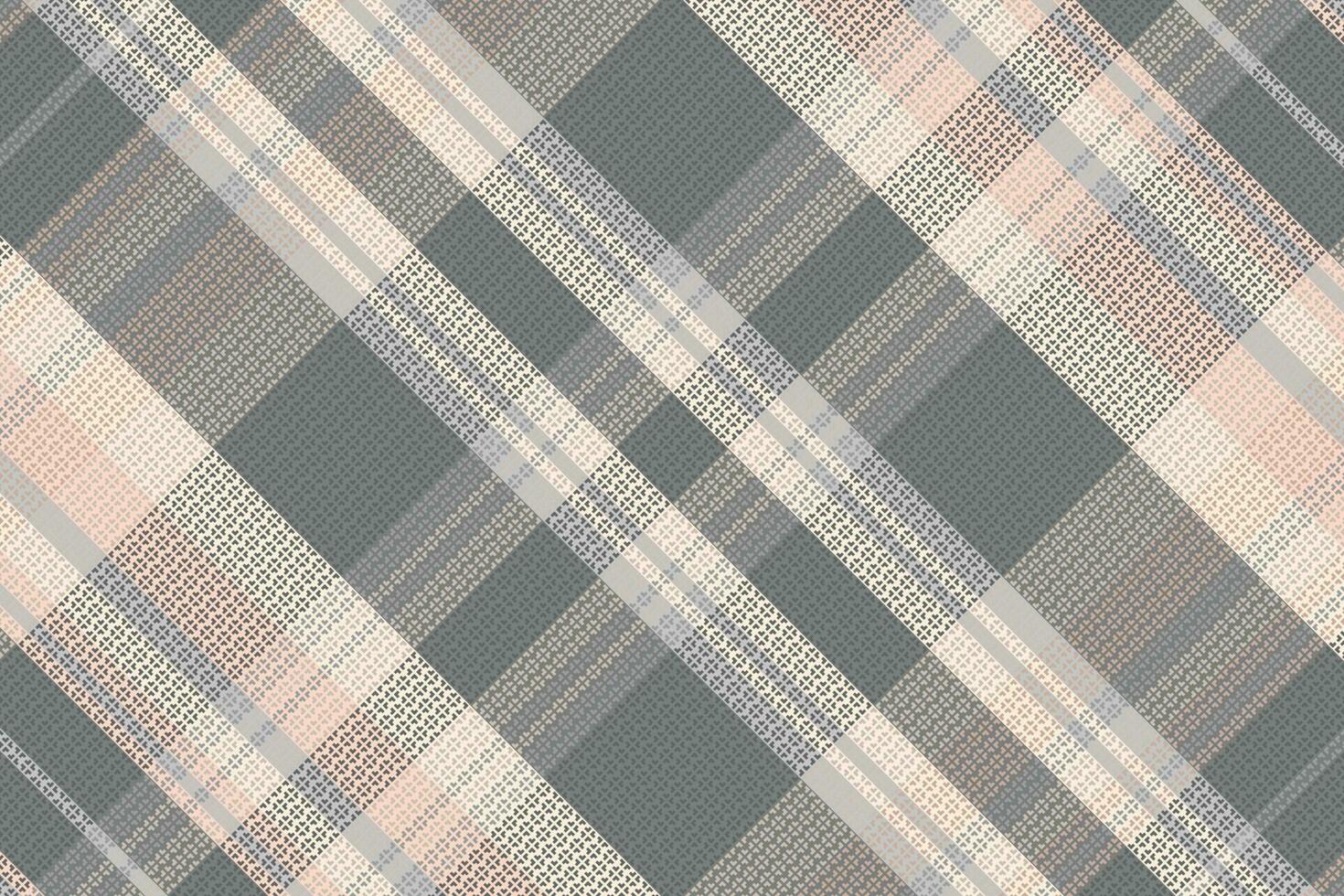 Schotse ruit plaid patroon. controleren plaid. vector