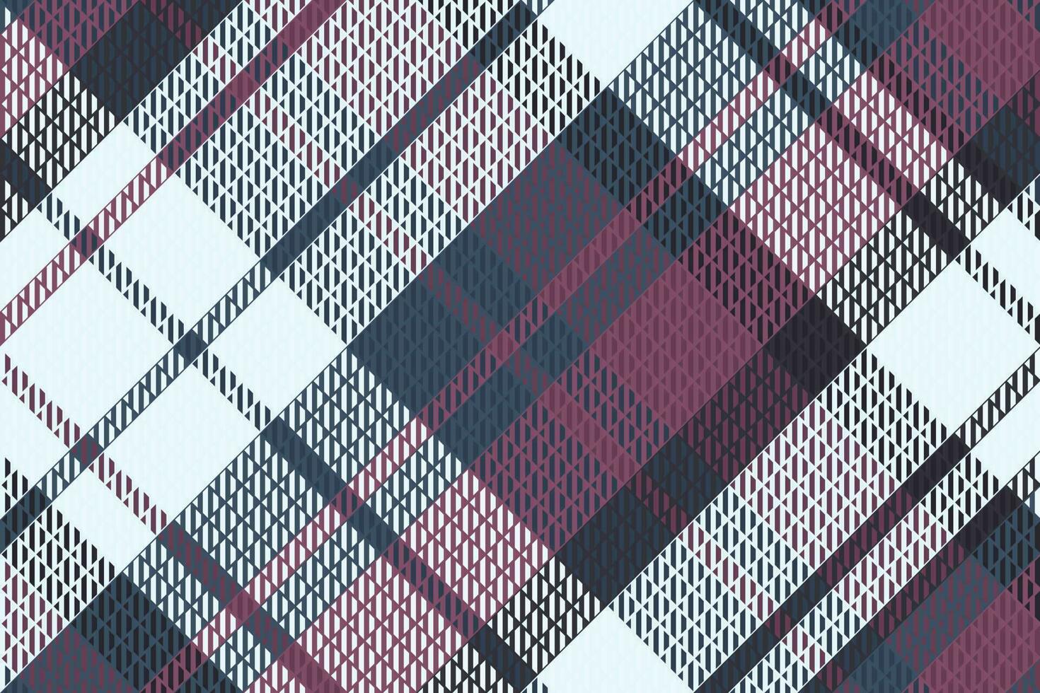 Schotse ruit plaid patroon. controleren plaid. vector