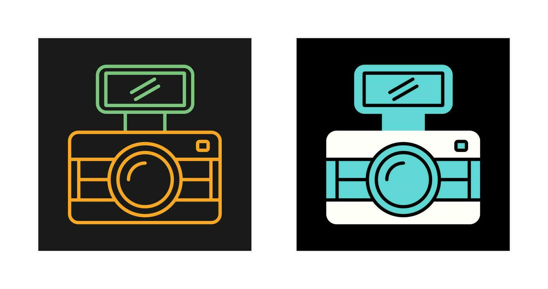 camera vector pictogram