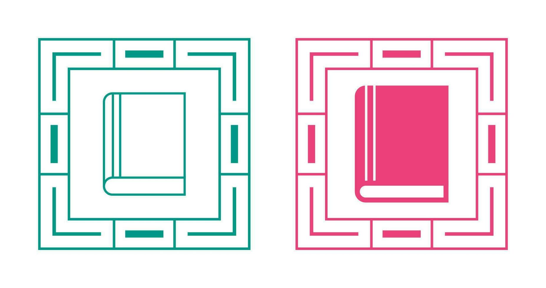 notebook vector pictogram