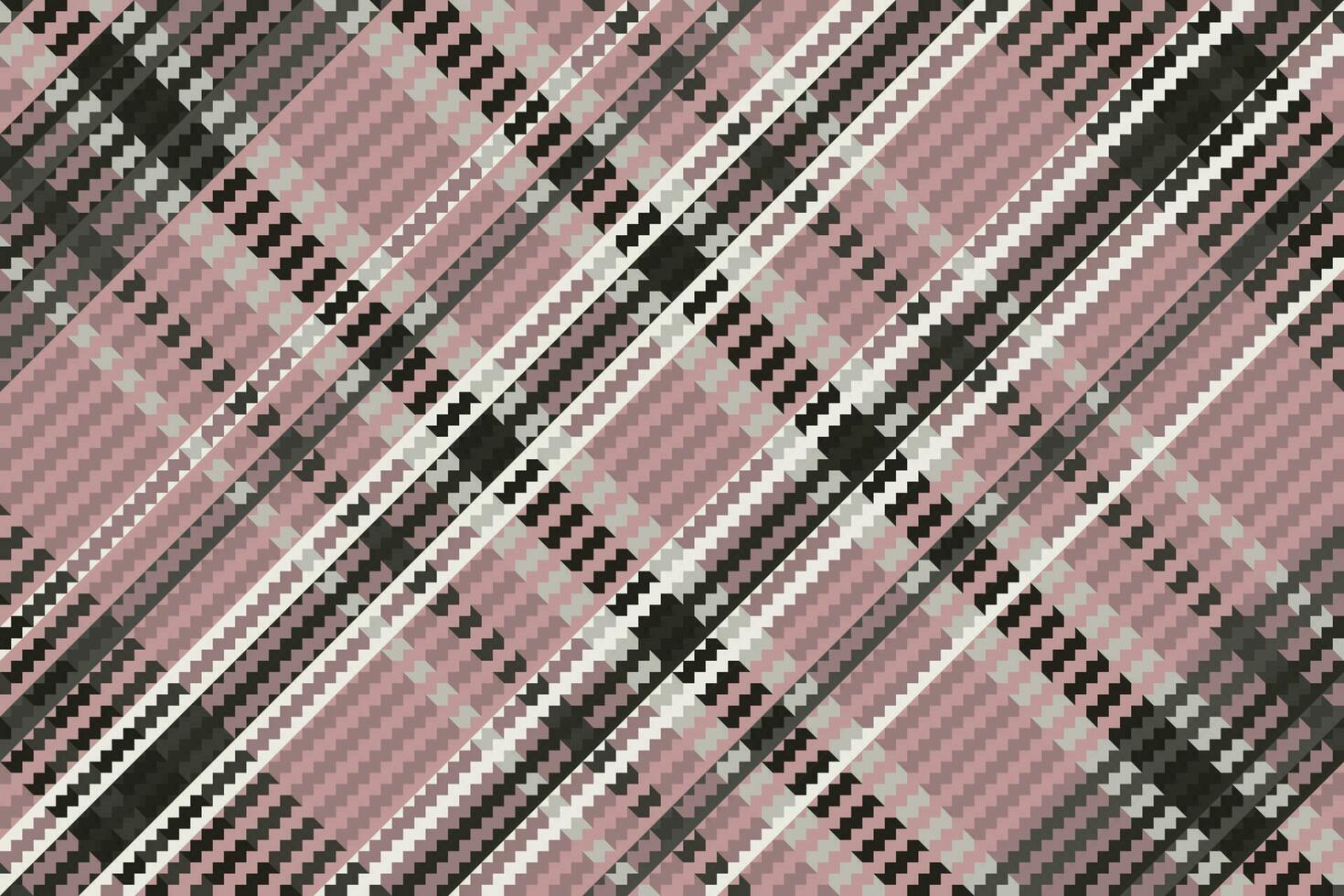 Schotse ruit plaid patroon. controleren plaid. vector