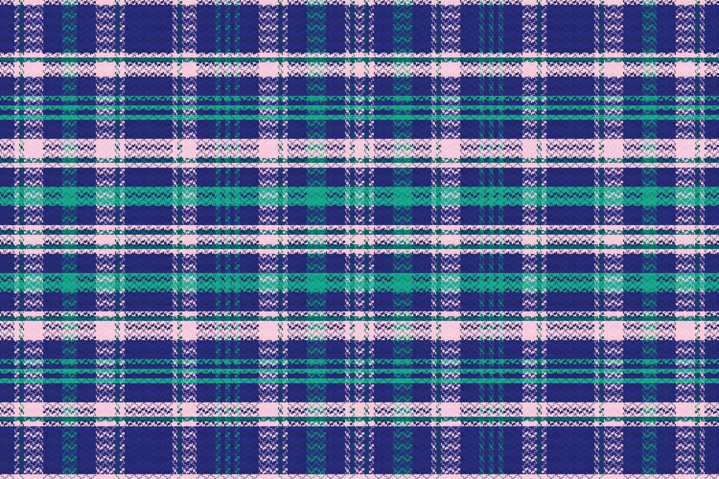 Schotse ruit plaid patroon. controleren plaid. vector