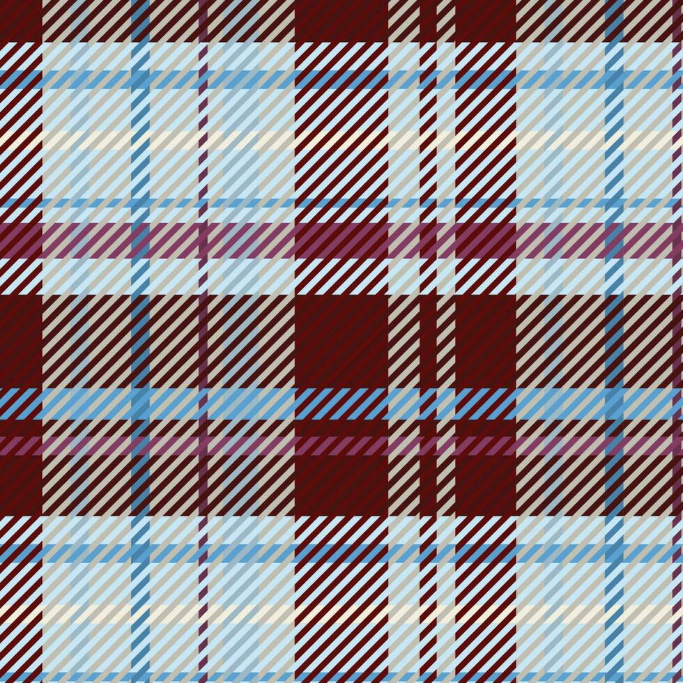 Schotse ruit plaid patroon. controleren plaid. vector