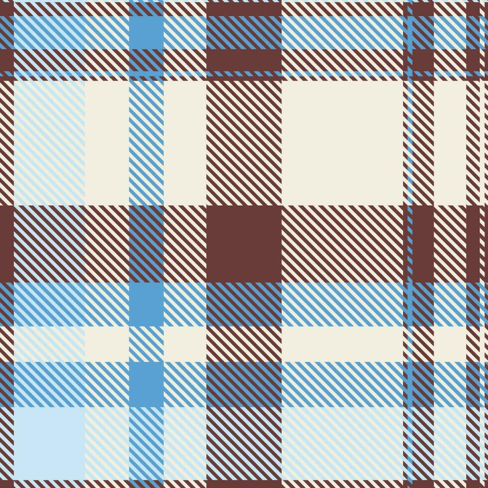 Schotse ruit plaid patroon. controleren plaid. vector