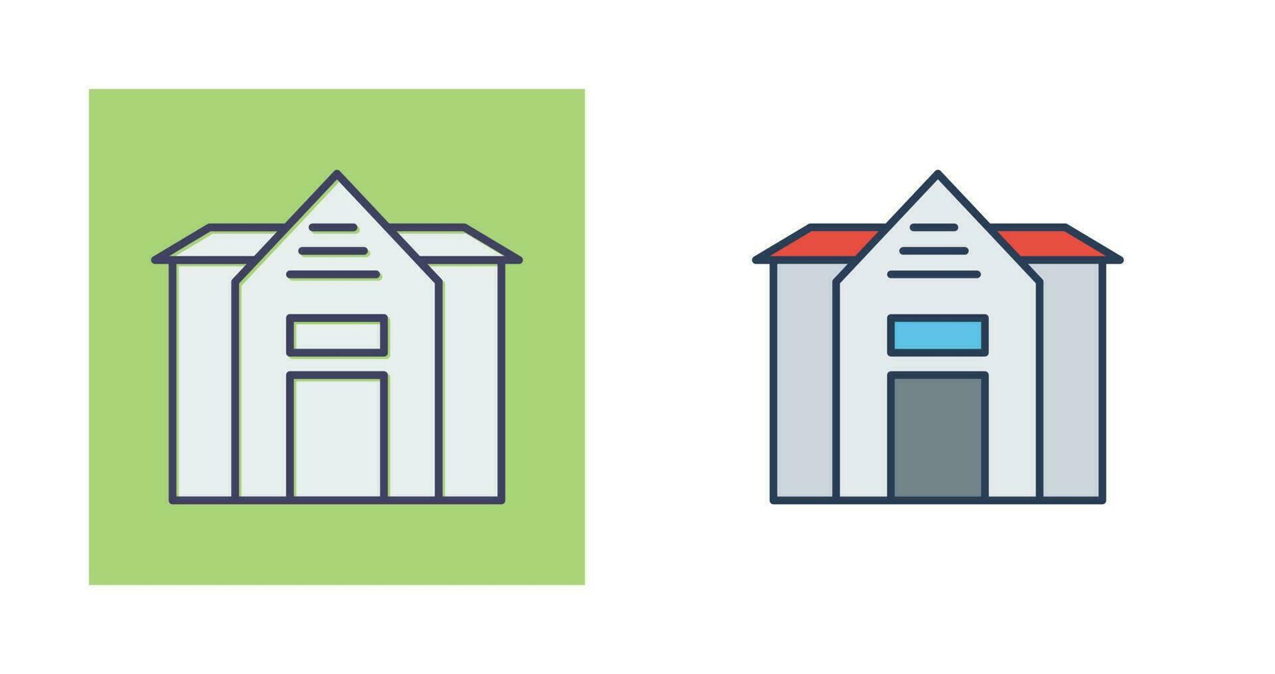 huis vector pictogram