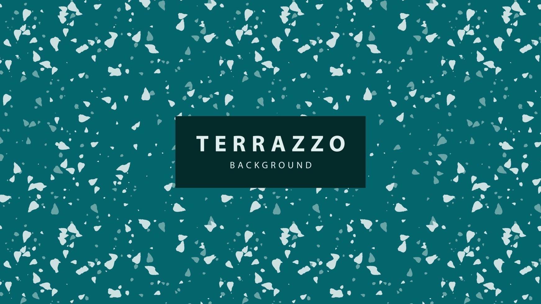 terrazzo vloer wallpaper achtergrond vector