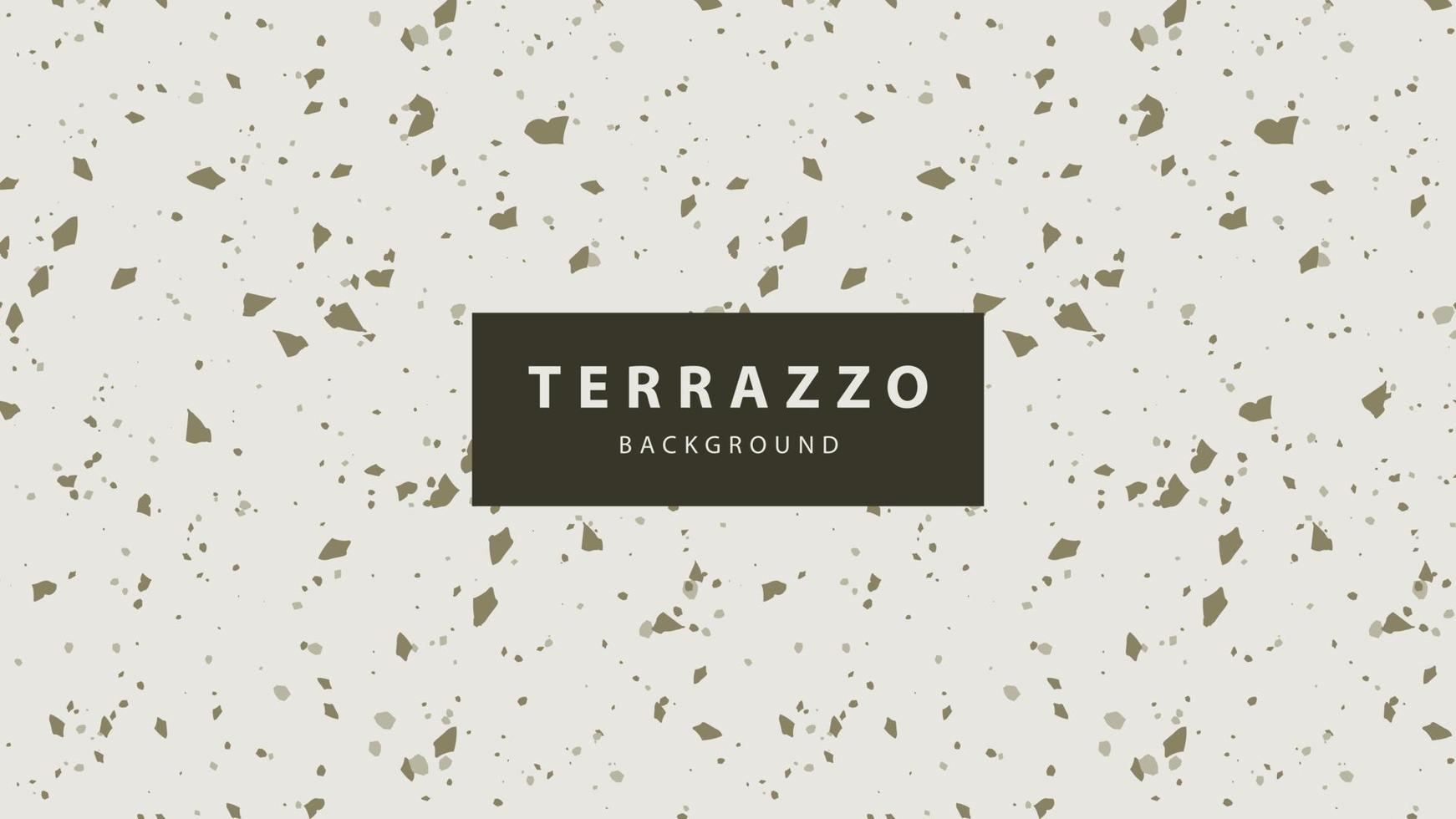 terrazzo vloer wallpaper achtergrond vector