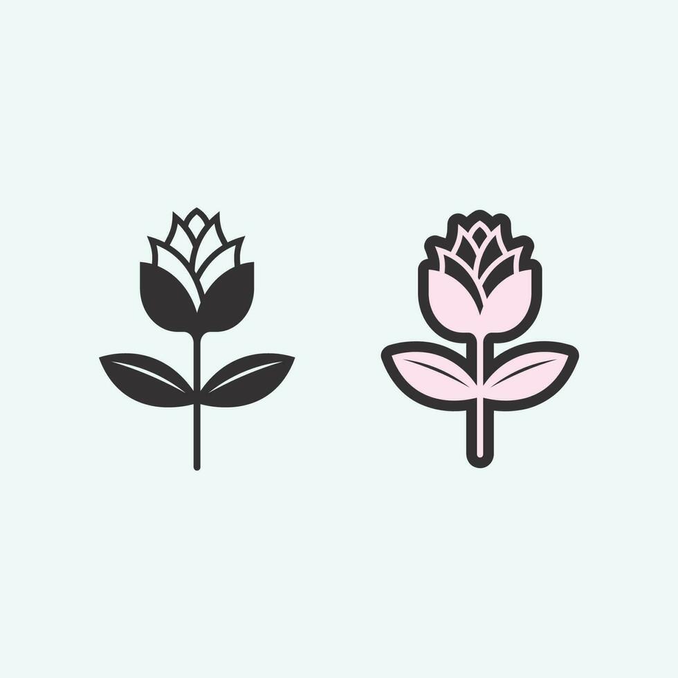 blad logo ontwerp vector voor natuur symbool sjabloon bewerkbare, groene blad logo ecologie natuur element vector pictogram.