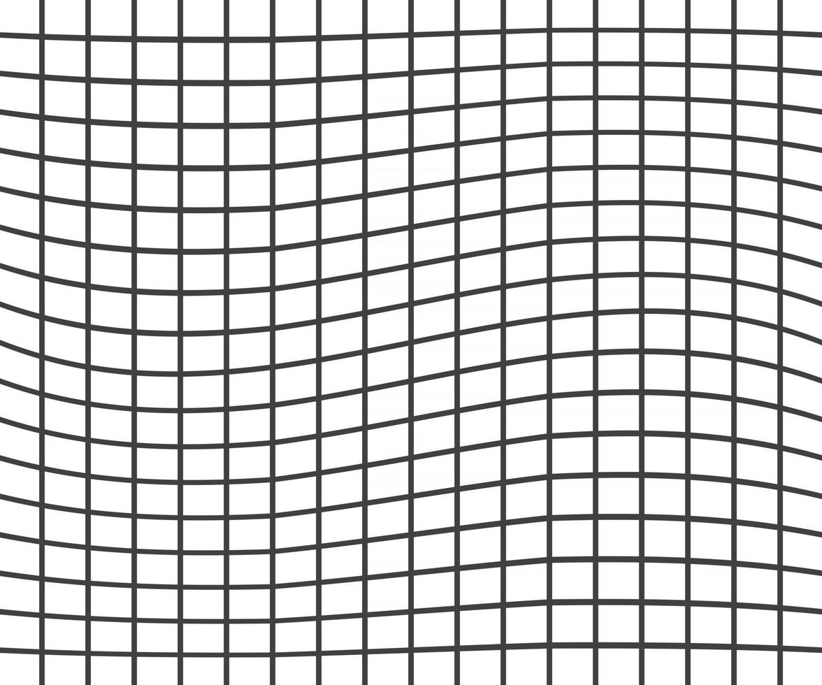 abstracte raster gestreepte geometrische naadloze patroon lijn achtergrond vector