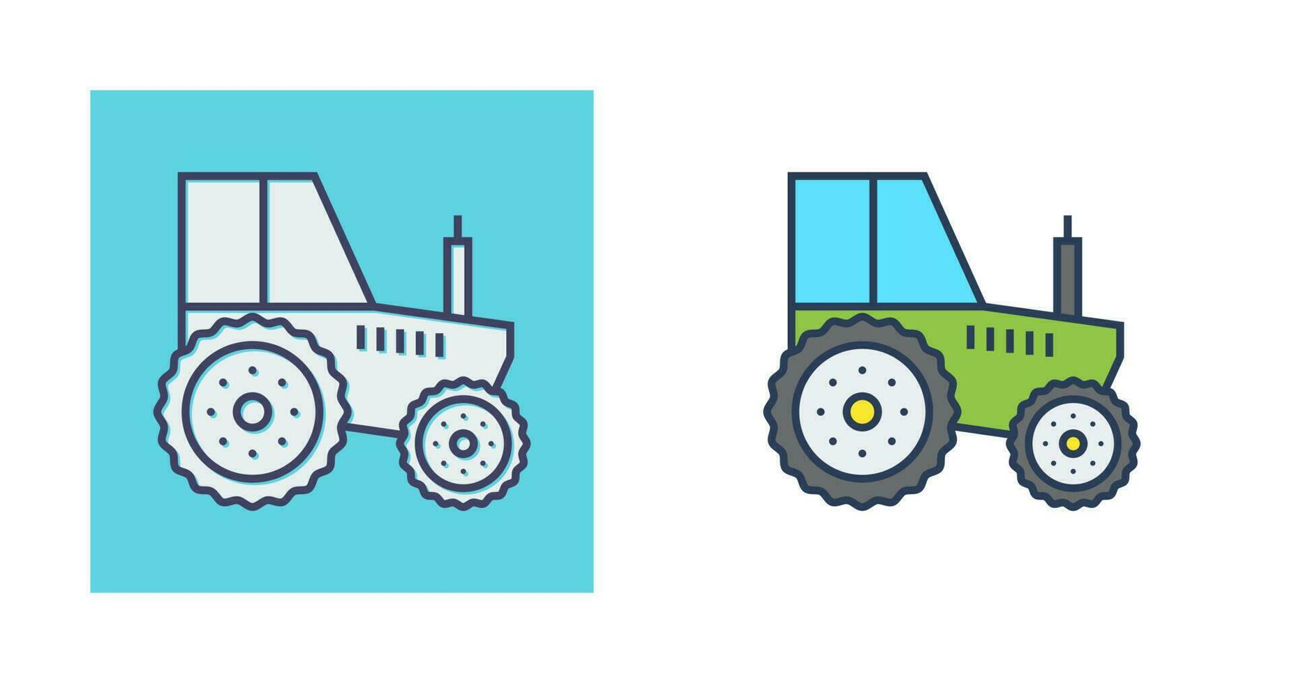 trekker vector pictogram