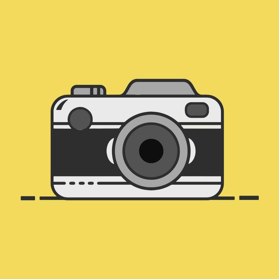 camera vector kunst, illustratie en grafisch