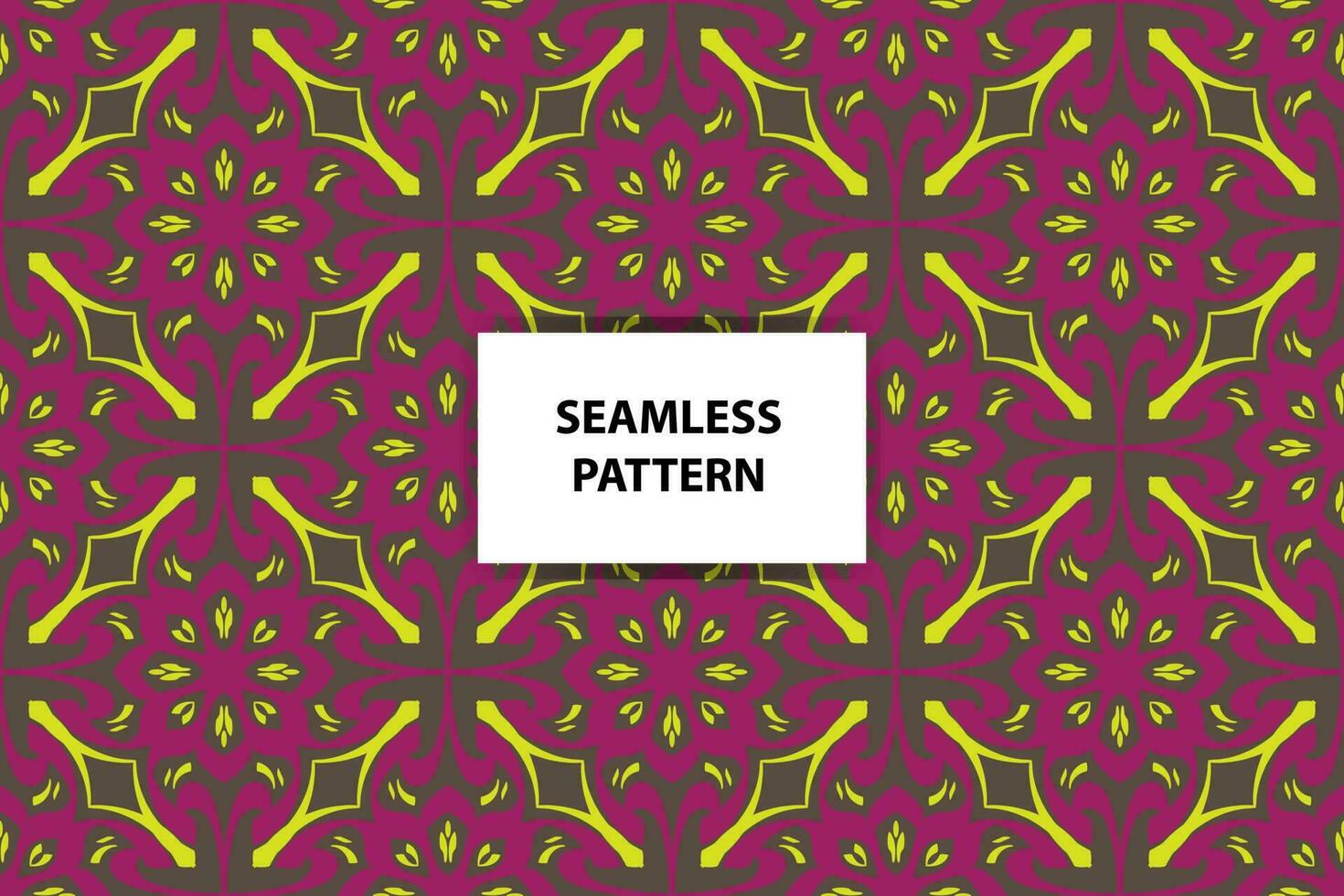 oosters naadloos patroon. achtergrond met Arabisch ornament. patroon, achtergrond en behang voor uw ontwerp. textiel ornament. vector