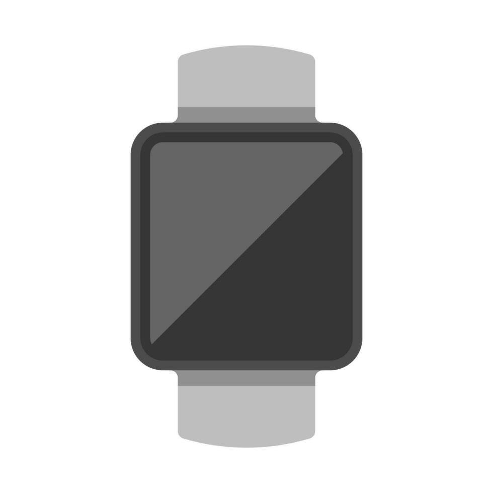 SmartWatch vector geïsoleerd Aan wit achtergrond