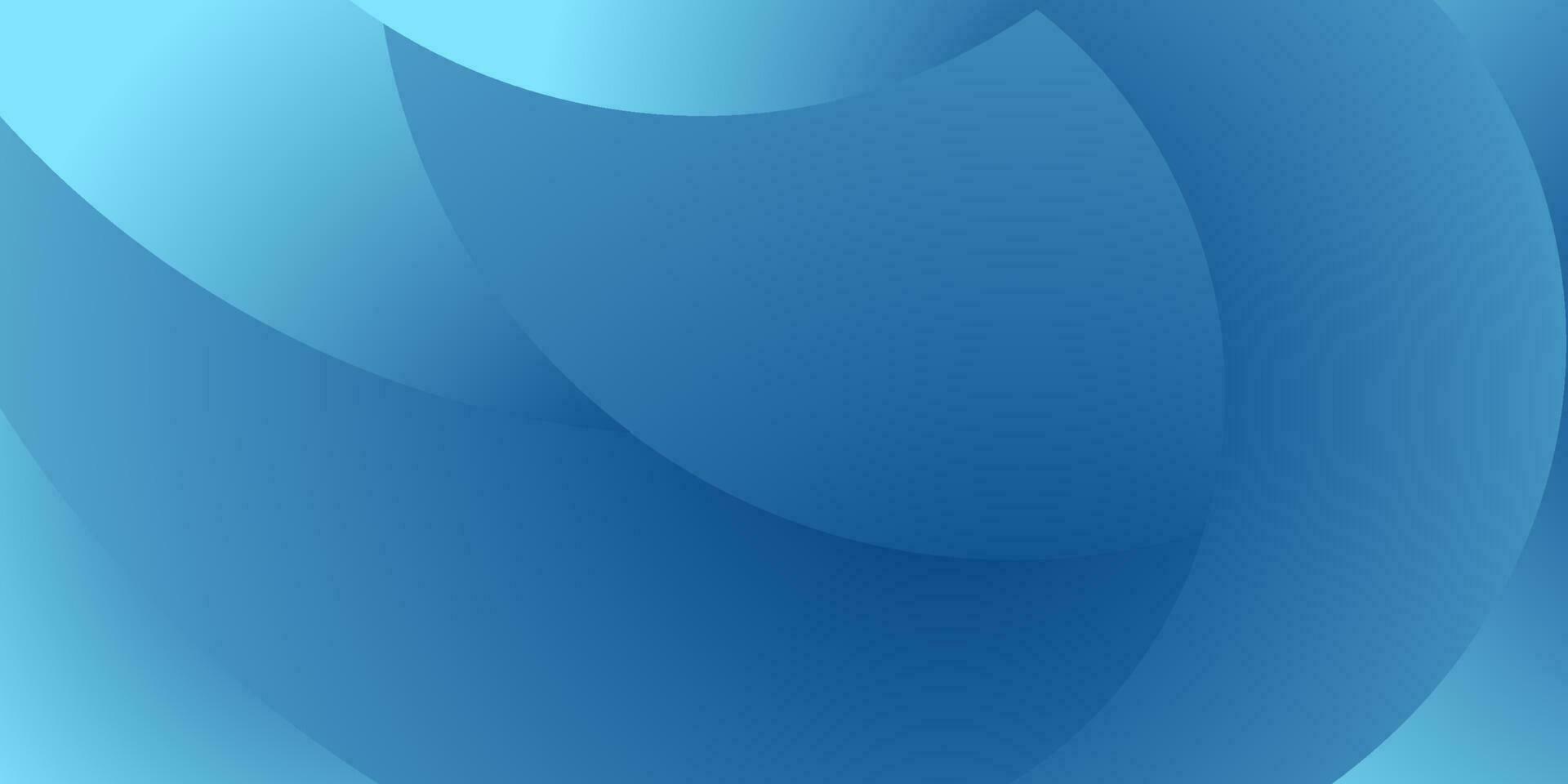 abstract blauw Golf achtergrond voor bedrijf vector