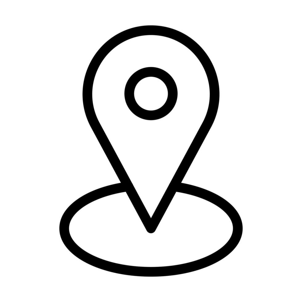 kaart wijzer icoon ontwerp vector