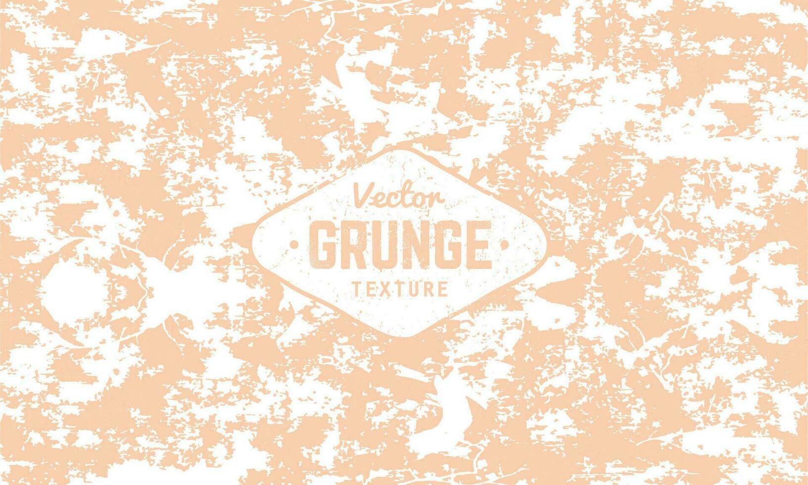 oud wijnoogst grunge structuur achtergrond, vector grunge structuur Aan wit en beige kleur