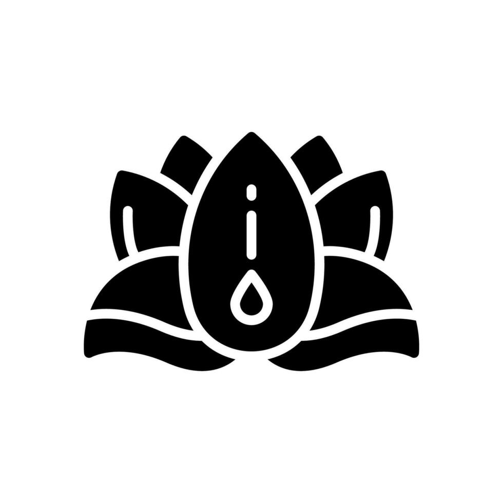 lotus icoon voor uw website, mobiel, presentatie, en logo ontwerp. vector