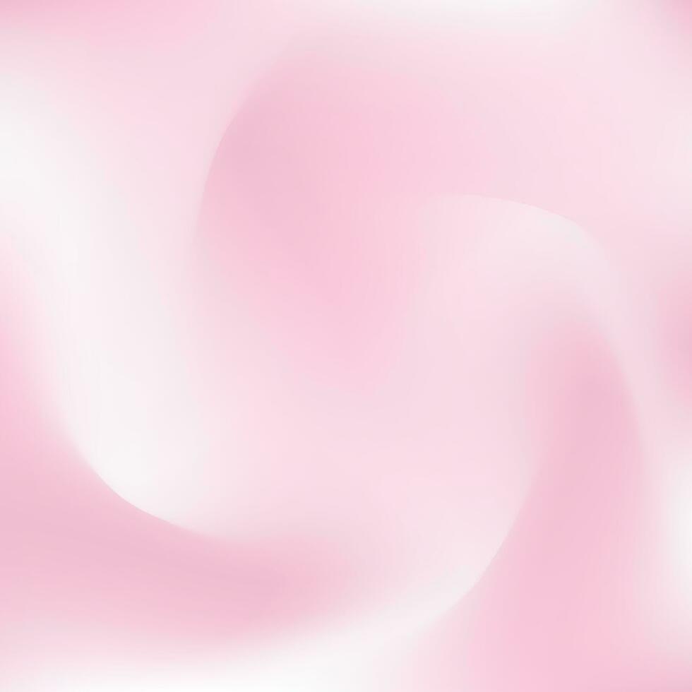 wit roze room gelukkig pastel huid licht voorjaar helling kleur gradiant illustratie. vector