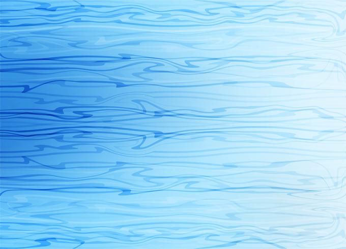Abstracte blauwe water golf achtergrond vector