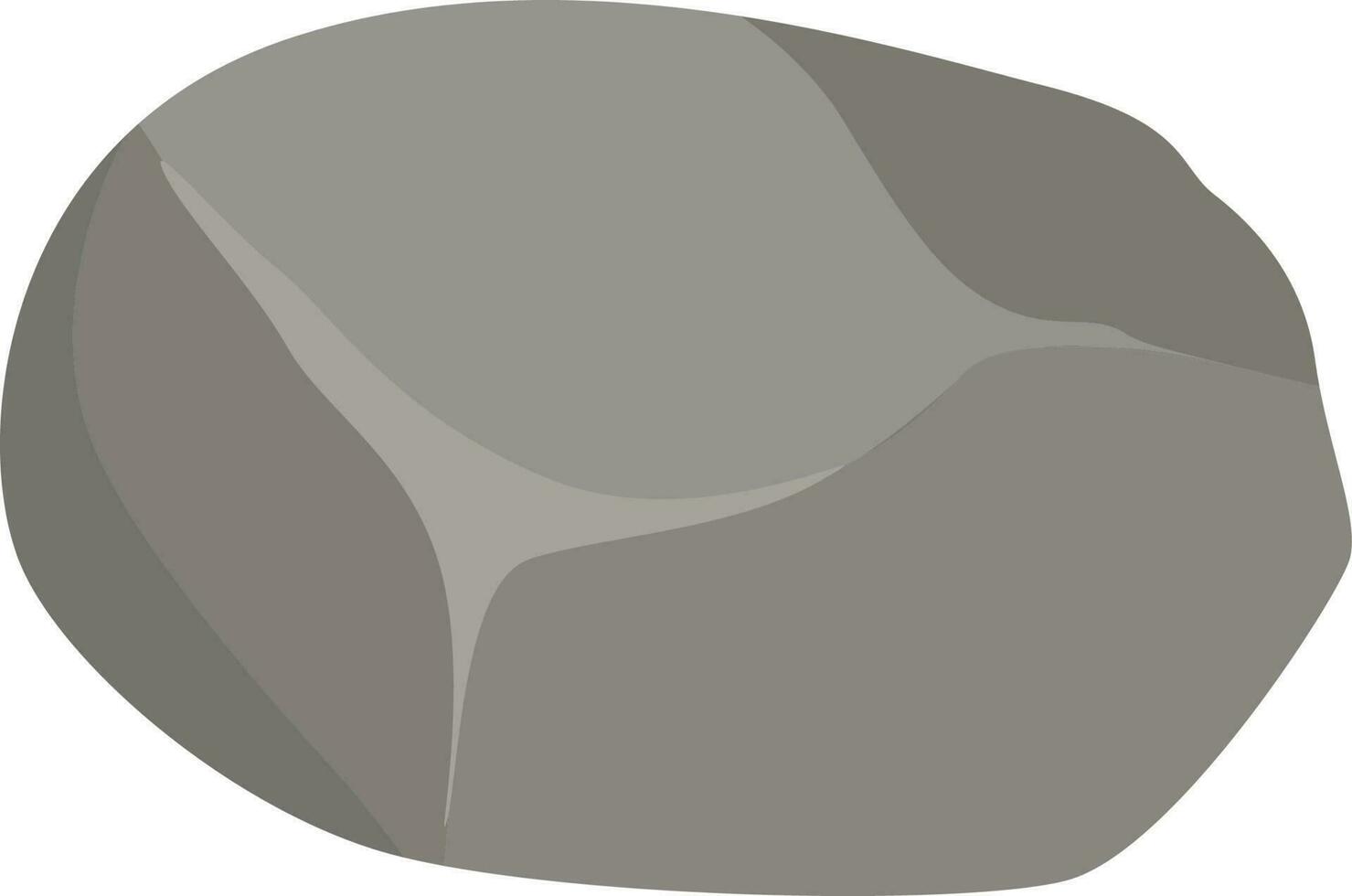 steen tekenfilm illustratie vector