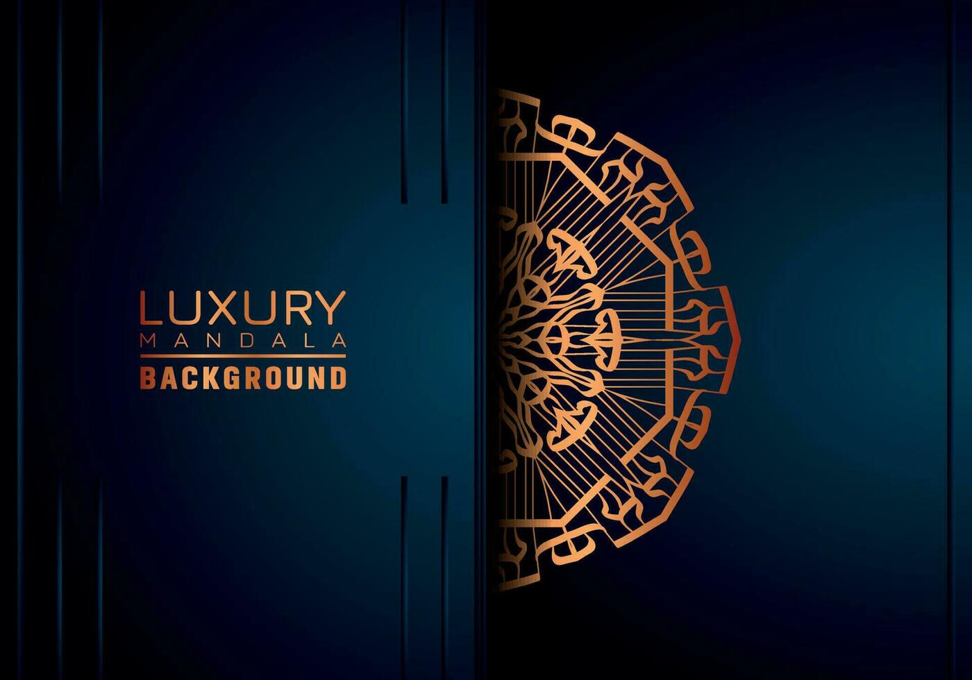 luxe mandala achtergrond sier, arabesk stijl met gouden arabesk patroon stijl. decoratief mandala ornament voor afdrukken, brochure, banier, omslag, poster, uitnodiging kaart vector