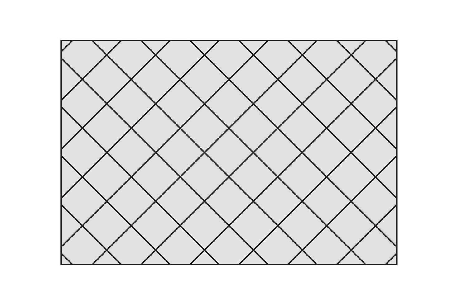 lijn kunst patroon ontwerpen met redelijk, gemakkelijk, en minimaal stijl vector