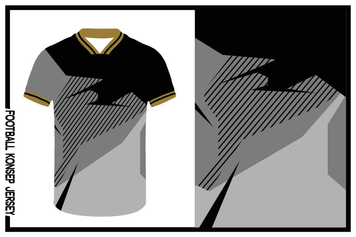 Pattren Jersey en volleybal en t overhemd achtergrond sublimatie vector