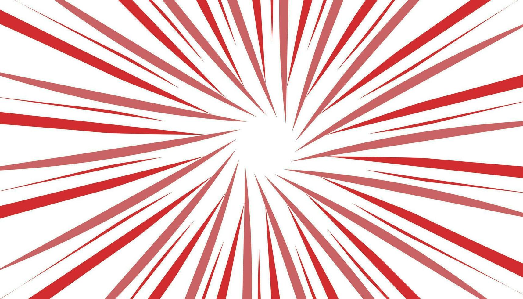 illustratie van een uniek rood patroon abstract achtergrond vector