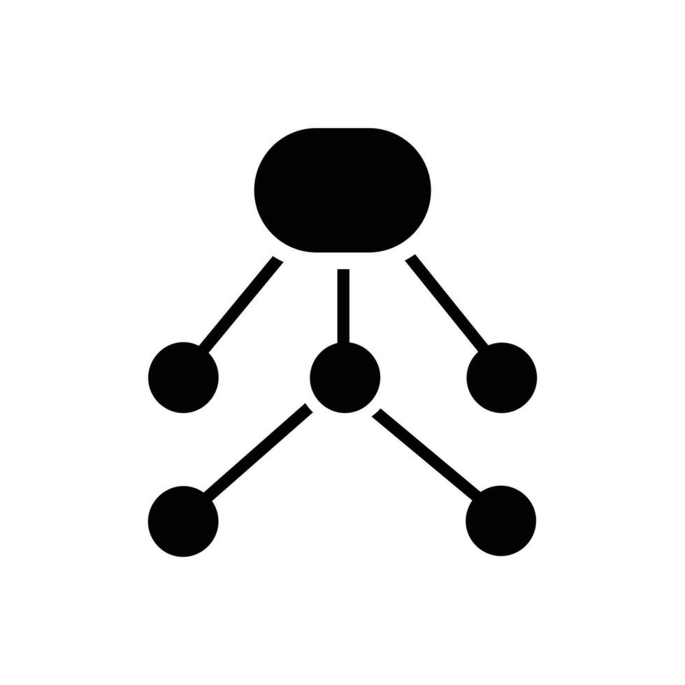 structuur icoon Aan wit achtergrond vector