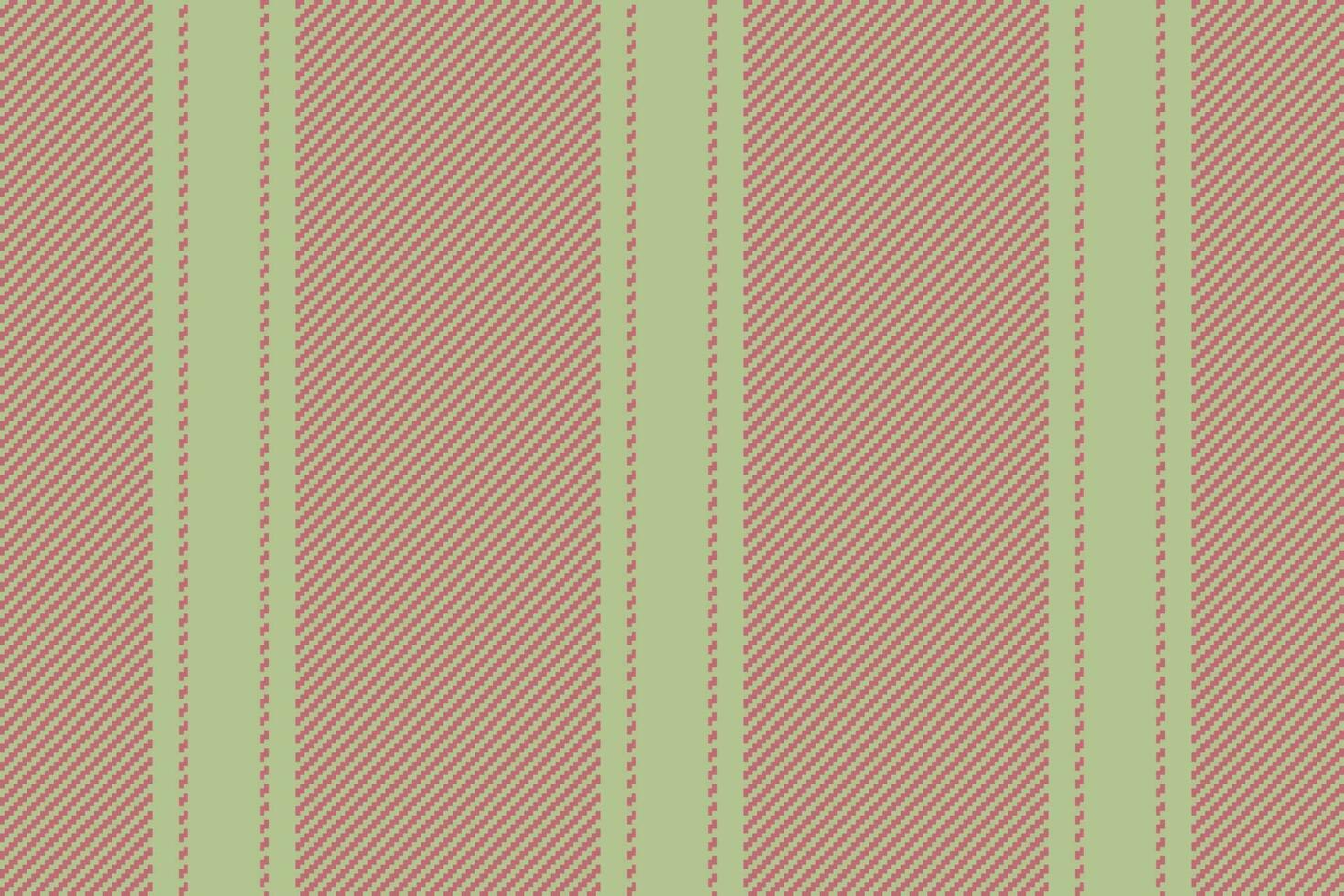 lijnen streep textiel. kleding stof achtergrond naadloos. patroon structuur vector verticaal.
