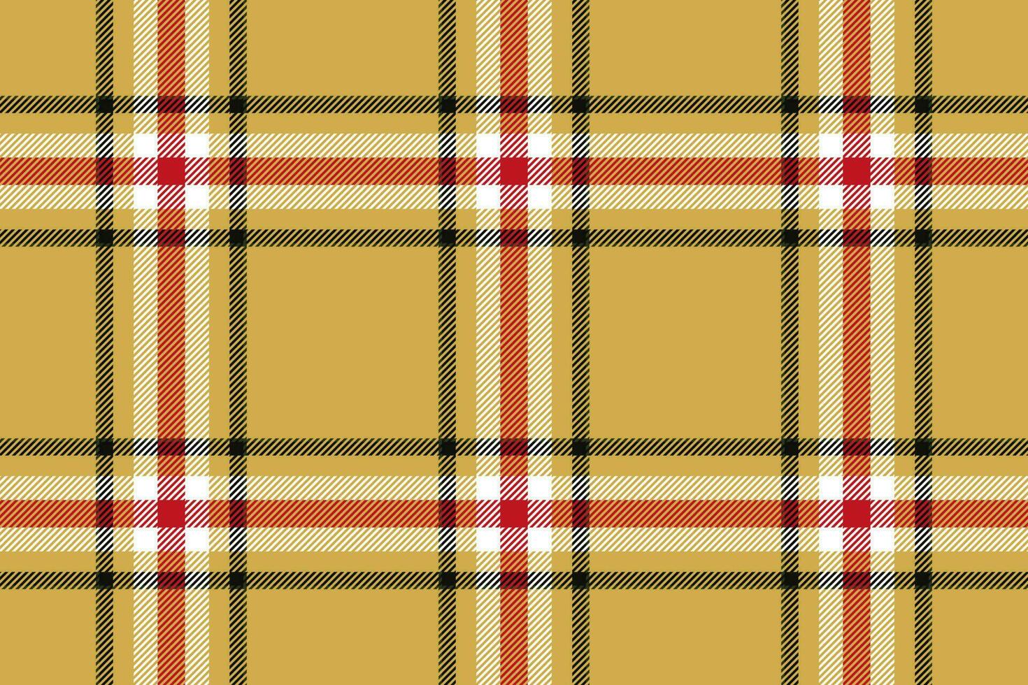 plaid achtergrond, controleren naadloos patroon. vector kleding stof structuur voor textiel afdrukken, omhulsel papier, geschenk kaart of behang.